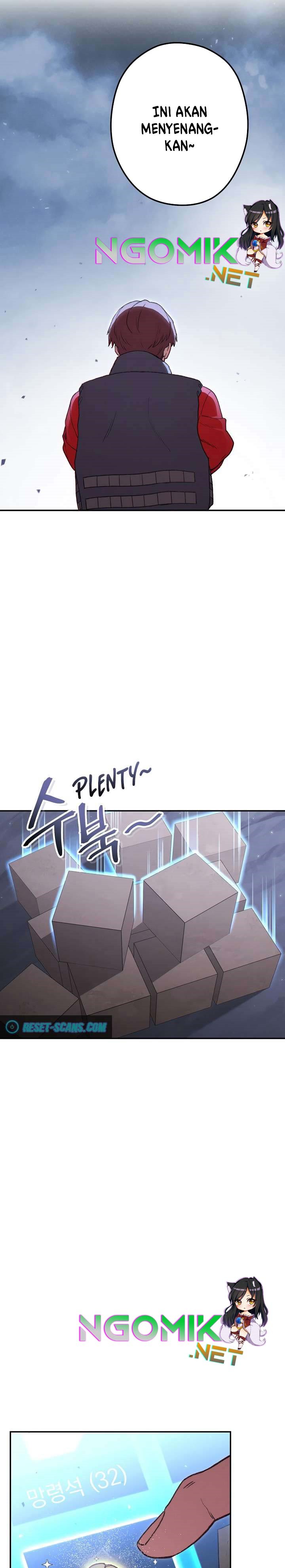 Dungeon Reset